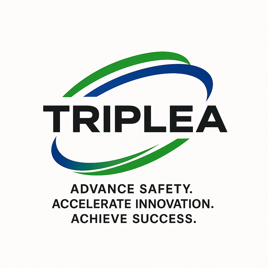 TRIPLEA Logo